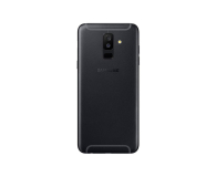 SAMSUNG A605F Galaxy A6+ Czarny - 423914 - zdjęcie 3